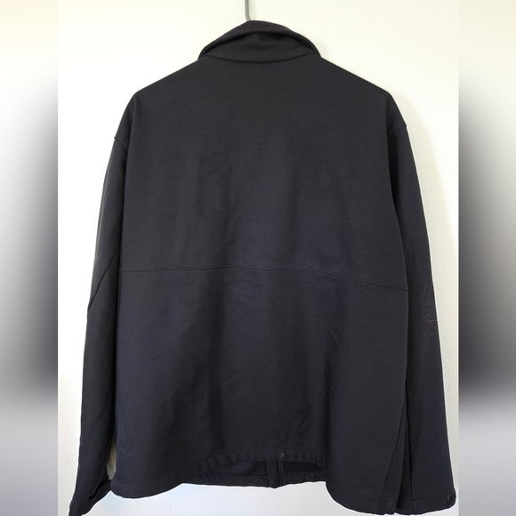 Columbia Black Jacket Size XL - Picture 2 of 6